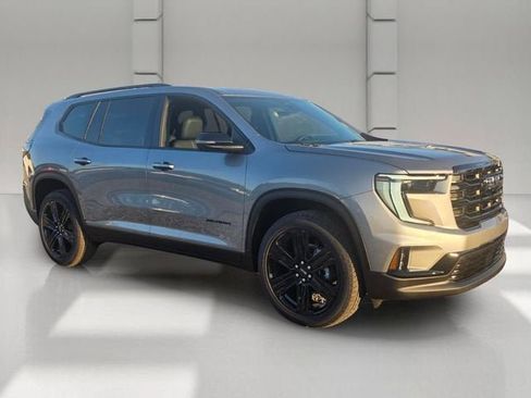 New 2026 GMC Acadia Elevation w/ Black Edition FWD image 7