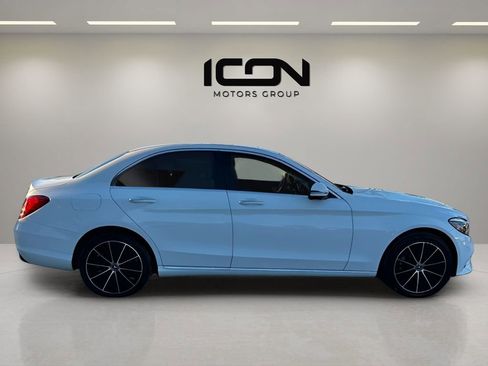 Used 2021 Mercedes-Benz C 300 4MATIC Sedan image 6