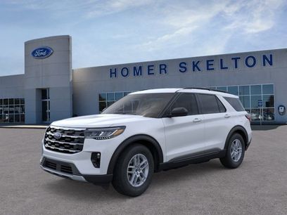 New 2026 Ford Explorer Active w/ Active Comfort Package