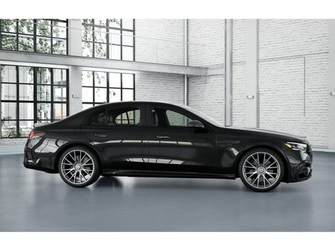 New 2026 Mercedes-Benz E 53 AMG e 4MATIC Sedan image 15