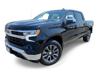 Used 2025 Chevrolet Silverado 1500 LT w/ All Star Edition Plus