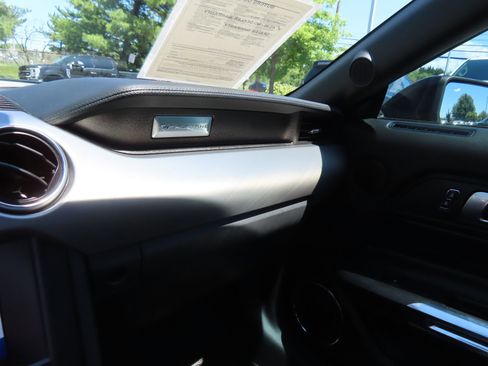 Used 2023 Ford Mustang Premium w/ Security Package RWD image 22