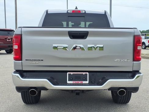 Used 2025 RAM 1500 Big Horn AWD/4WD image 24