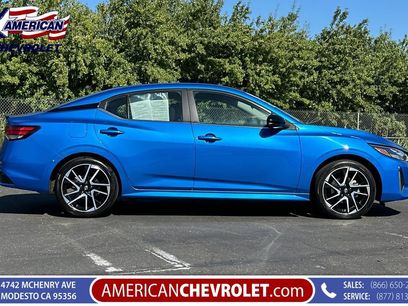 Used 2024 Nissan Sentra SR