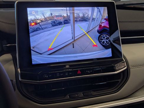 New 2026 Jeep Compass Limited image 16