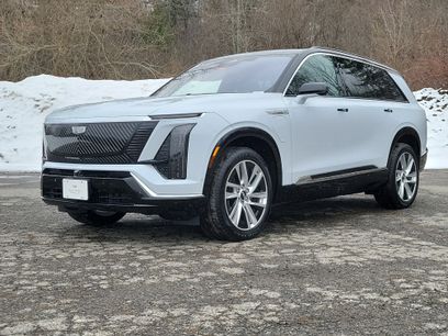 New 2026 Cadillac Vistiq Luxury