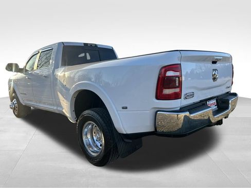 Used 2022 RAM 3500 Limited w/ Safety Group image 24