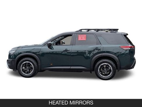 Used 2024 Nissan Pathfinder Rock Creek AWD/4WD image 5