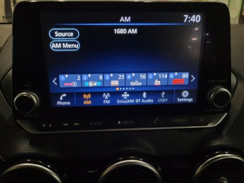 Used 2025 Nissan Sentra SV w/ All-Weather Package FWD image 25