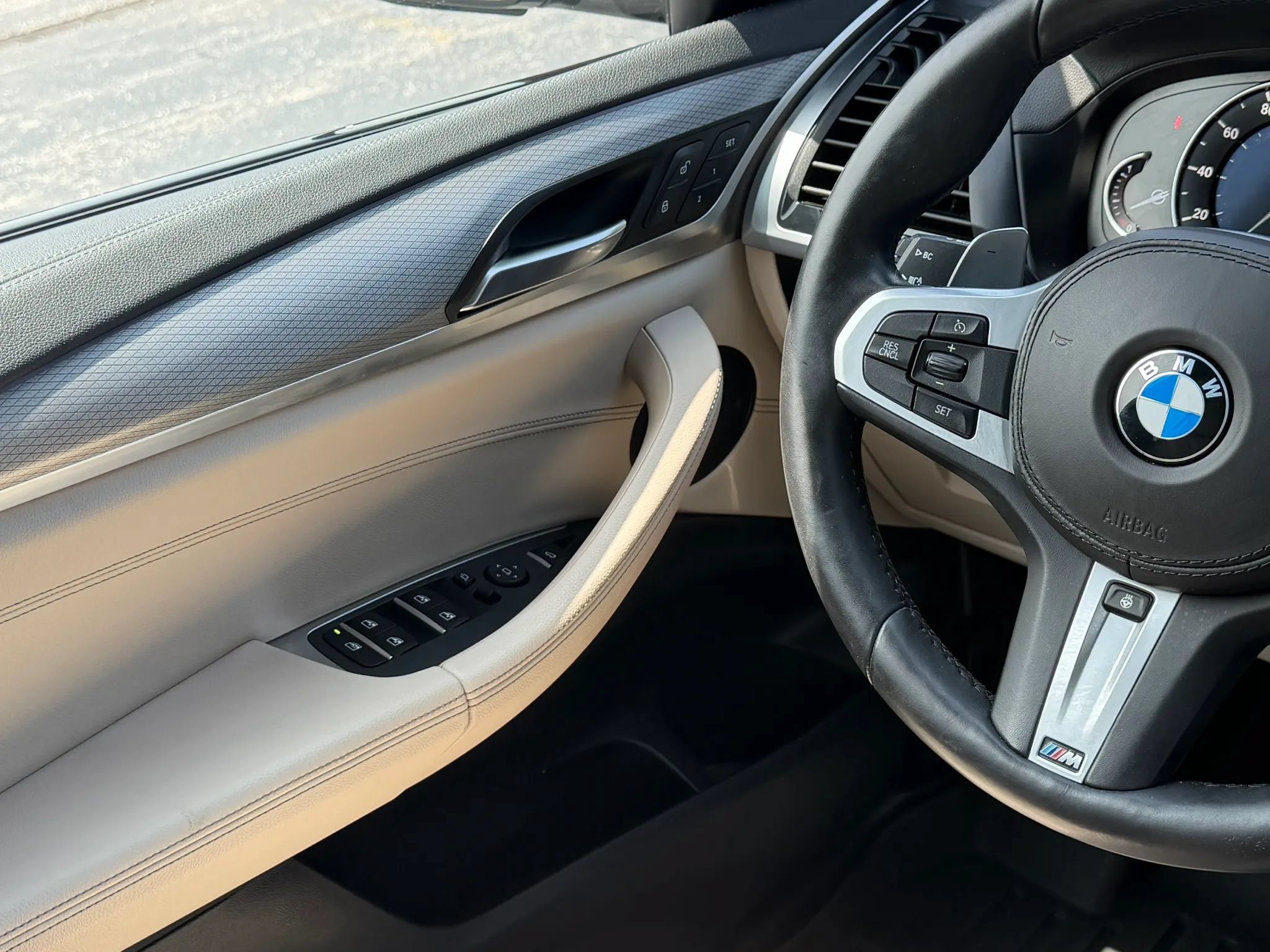 Used 2019 BMW X3 M40i w/ Premium Package AWD/4WD image 42