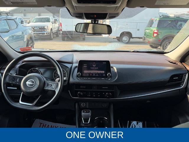 Used 2023 Nissan Rogue S AWD/4WD image 5
