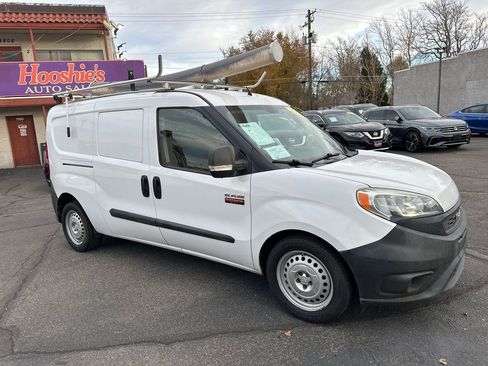 Used 2020 RAM ProMaster City Tradesman image 6