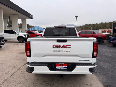 Used 2023 GMC Sierra 1500 Elevation image 4