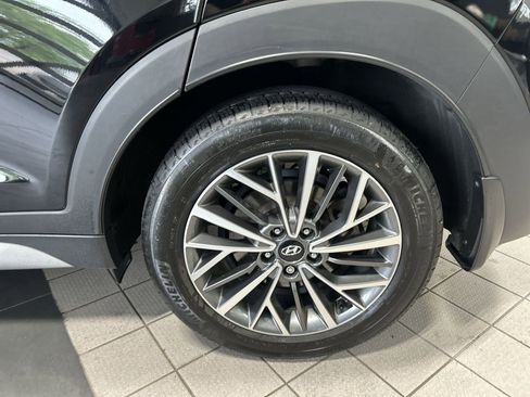 Used 2020 Hyundai Tucson Ultimate AWD/4WD image 11