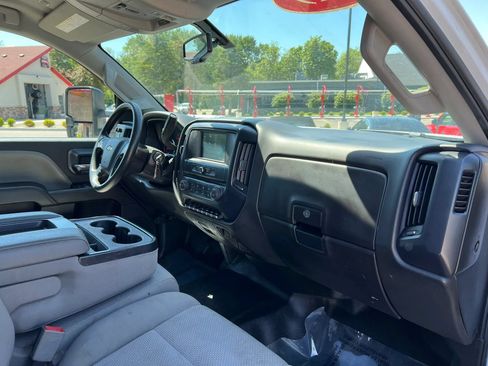 Used 2019 Chevrolet Silverado 2500 W/T w/ WT Convenience Package RWD image 23