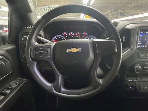 Used 2022 Chevrolet Silverado 3500 W/T w/ WT Fleet Convenience Package AWD/4WD image 17
