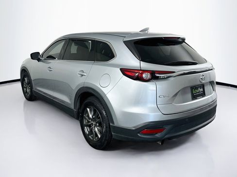 Used 2021 MAZDA CX-9 Touring w/ Touring Premium Package FWD image 5