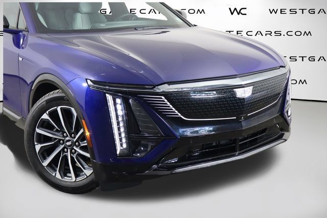 Used 2024 Cadillac Lyriq Sport RWD image 49