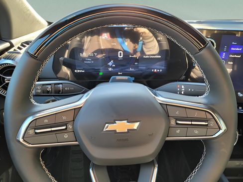 New 2026 Chevrolet Blazer EV LT w/ Super Cruise Package image 13