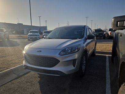 Used 2020 Ford Escape S
