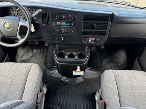 New 2026 Chevrolet Express 2500 w/ Driver Convenience Package RWD image 13