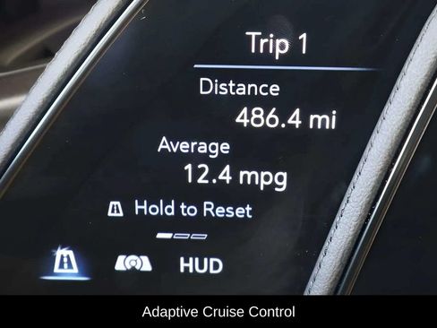 Used 2024 Cadillac Escalade ESV Premium Luxury Platinum AWD/4WD image 16