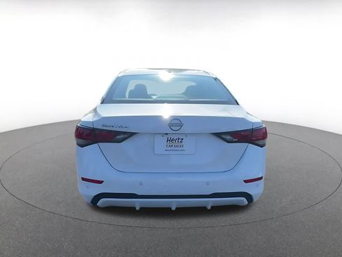 Used 2025 Nissan Sentra SV image 12