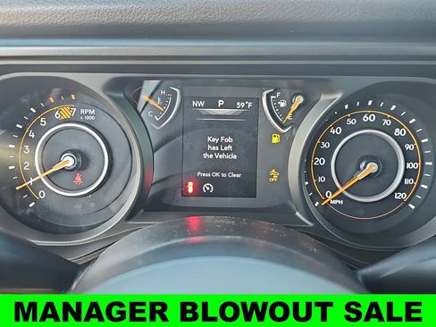 New 2026 Jeep Wrangler Willys AWD/4WD image 18