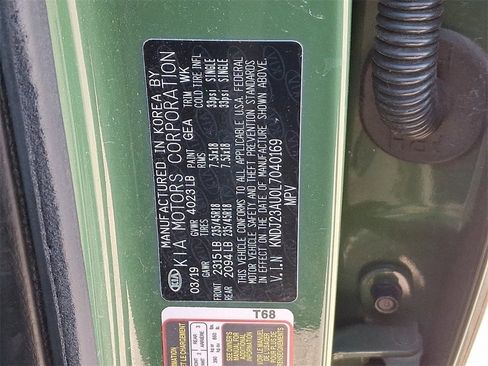 Used 2020 Kia Soul X-Line image 28