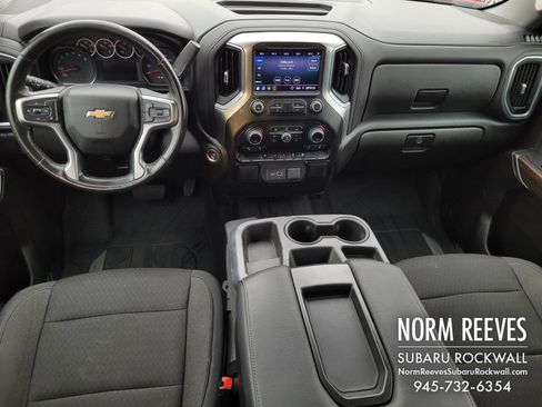 Used 2021 Chevrolet Silverado 1500 LT image 5