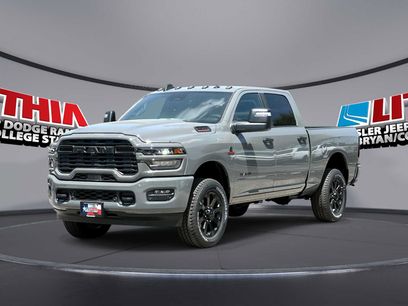New 2026 RAM 2500 Lone Star