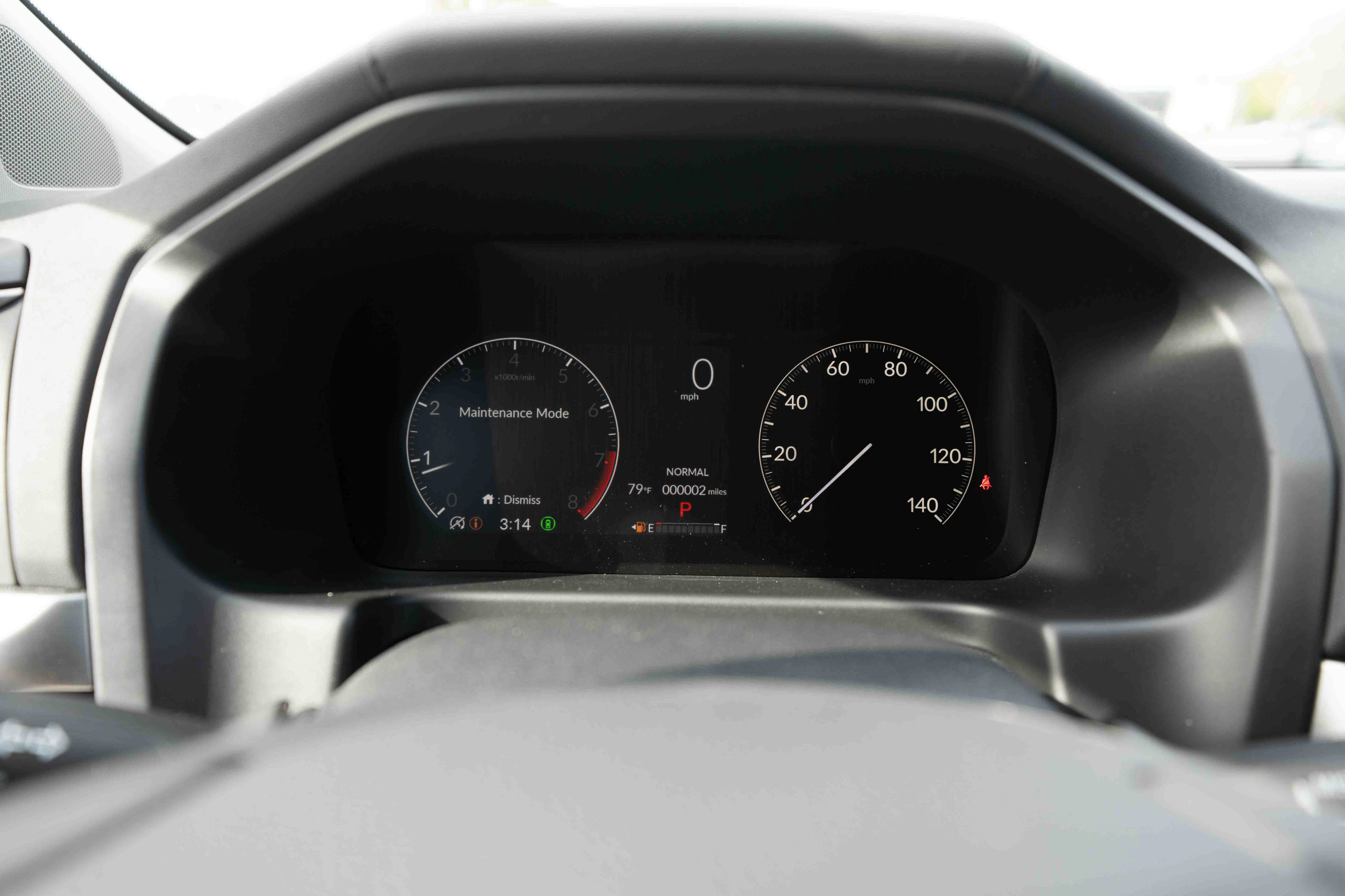 New 2027 Honda Odyssey EX-L image 16