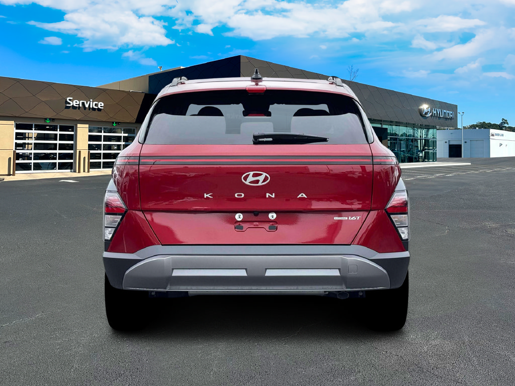 New 2026 Hyundai Kona SEL Premium AWD/4WD image 7
