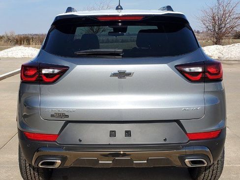 Used 2024 Chevrolet TrailBlazer ACTIV w/ Driver Confidence Package image 7