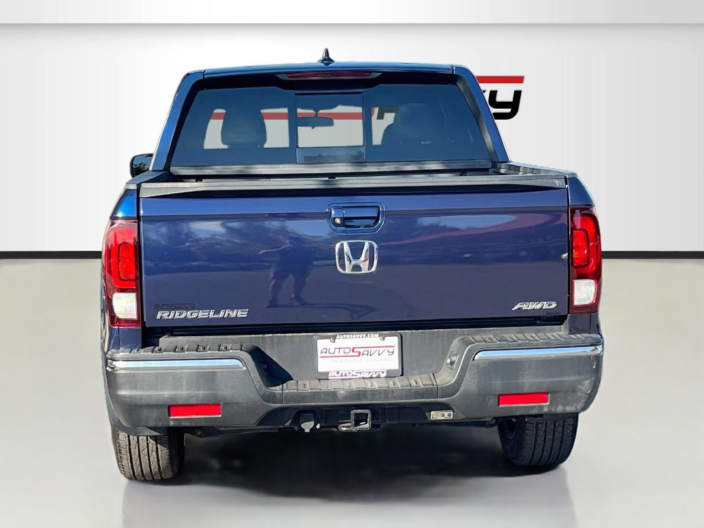 Used 2019 Honda Ridgeline RTL image 6