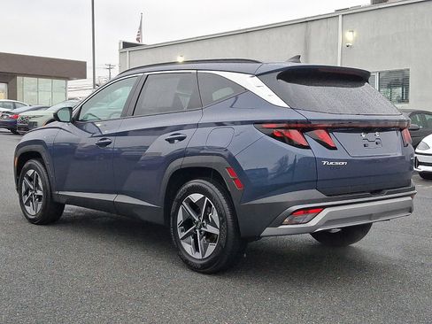Certified 2025 Hyundai Tucson SEL image 2