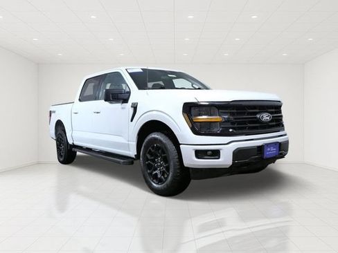 Certified 2025 Ford F150 XLT w/ Equipment Group 301A Standard AWD/4WD image 1