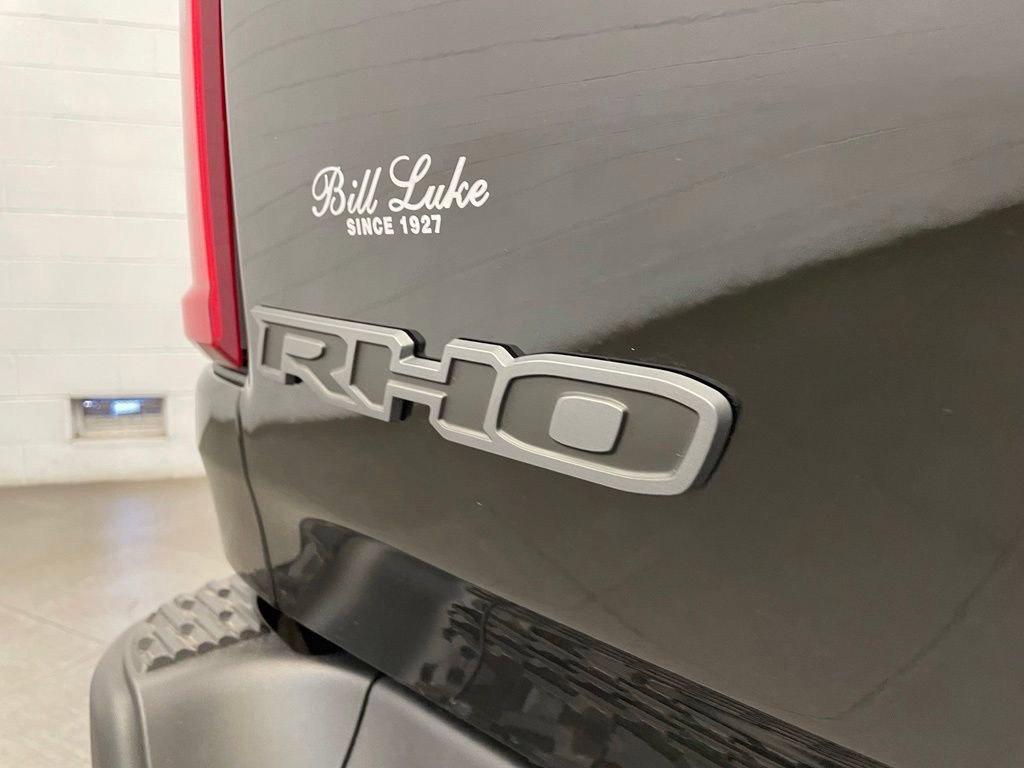 New 2026 RAM 1500 RHO AWD/4WD image 6