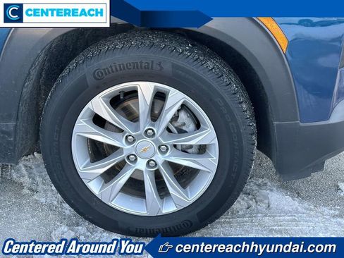 Used 2021 Chevrolet TrailBlazer LS image 6