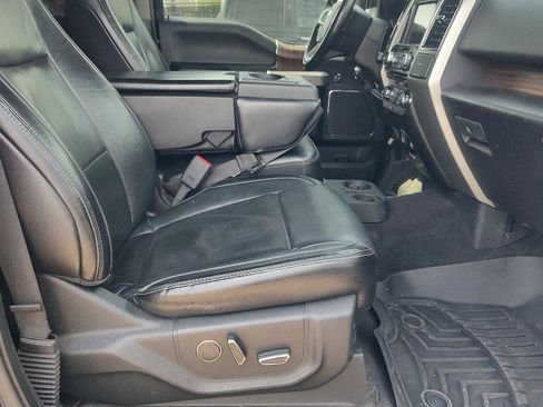 Used 2017 Ford F150 Lariat AWD/4WD image 15
