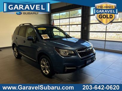 Used 2017 Subaru Forester 2.5i Touring
