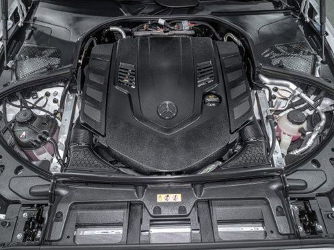 New 2026 Mercedes-Benz Maybach S 580 4MATIC image 23
