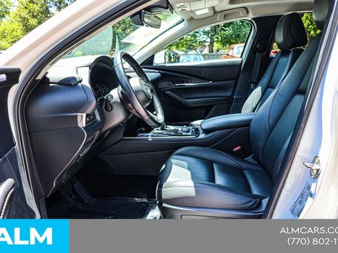 Used 2025 MAZDA CX-30 AWD 2.5 S w/ Preferred Package image 18