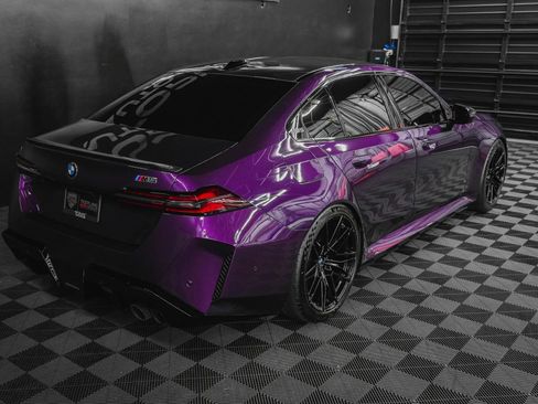 Used 2026 BMW M5 w/ Carbon Package image 23