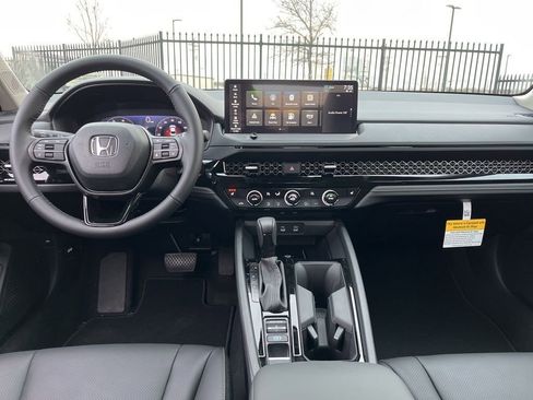 New 2026 Honda Accord EX-L image 9