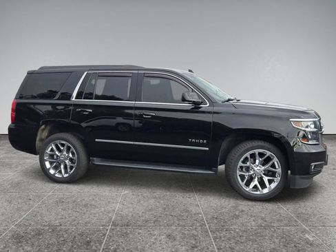 Used 2018 Chevrolet Tahoe LT AWD/4WD image 4