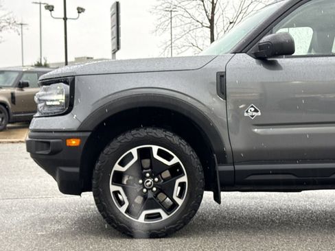 Used 2021 Ford Bronco Sport Outer Banks w/ Outer Banks Package (96D) image 9