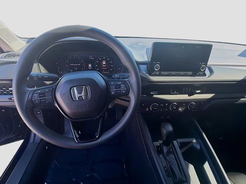 Certified 2024 Honda Accord EX image 10