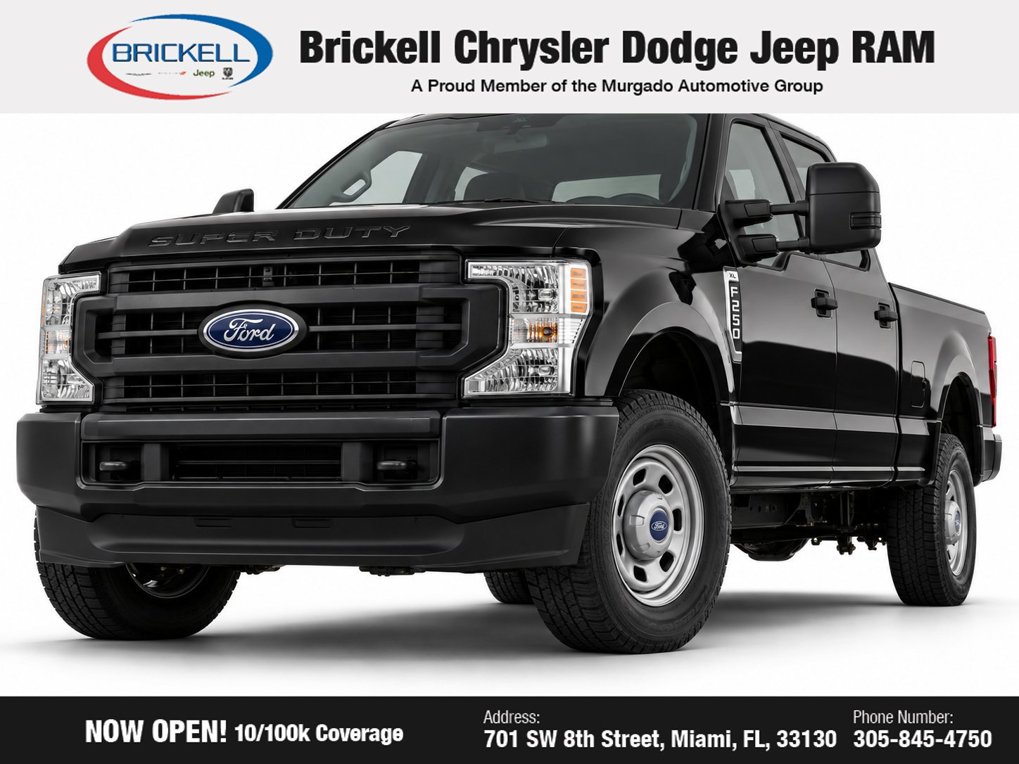 Used 2022 Ford F250 XL w/ Power Equipment Group AWD/4WD image 8