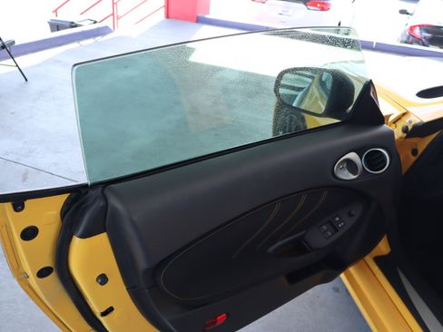 Used 2018 Nissan 370Z Coupe w/ Z34 Heritage Edition - Yellow image 13